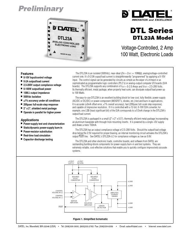 DTL23A