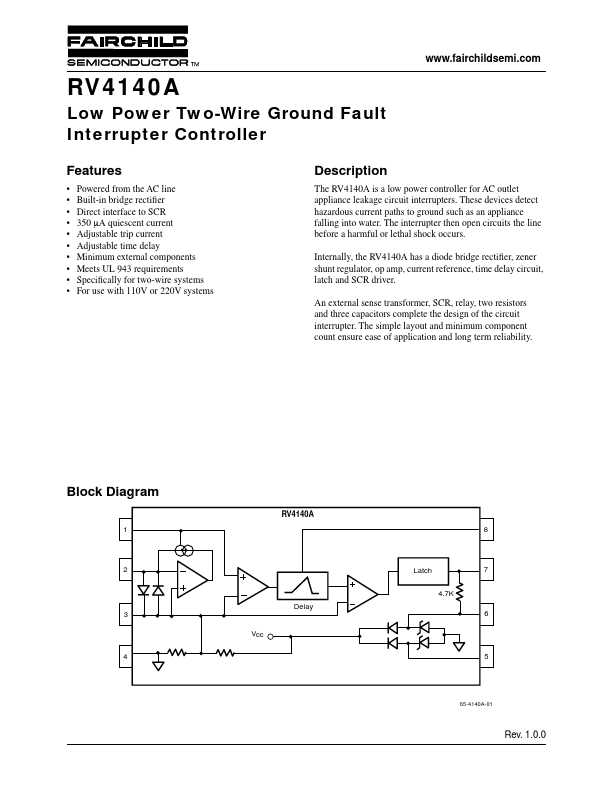 RV4140A