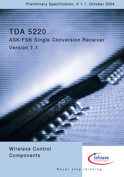 TDA5220