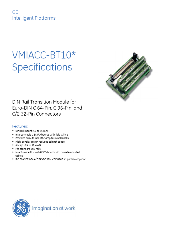 <?=VMIACC-BT10?> डेटा पत्रक पीडीएफ