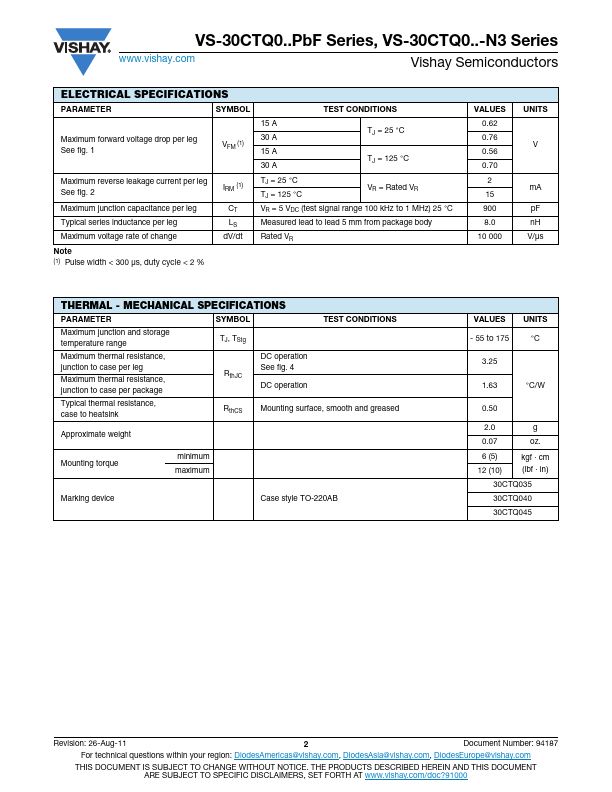 VS-30CTQ035-N3