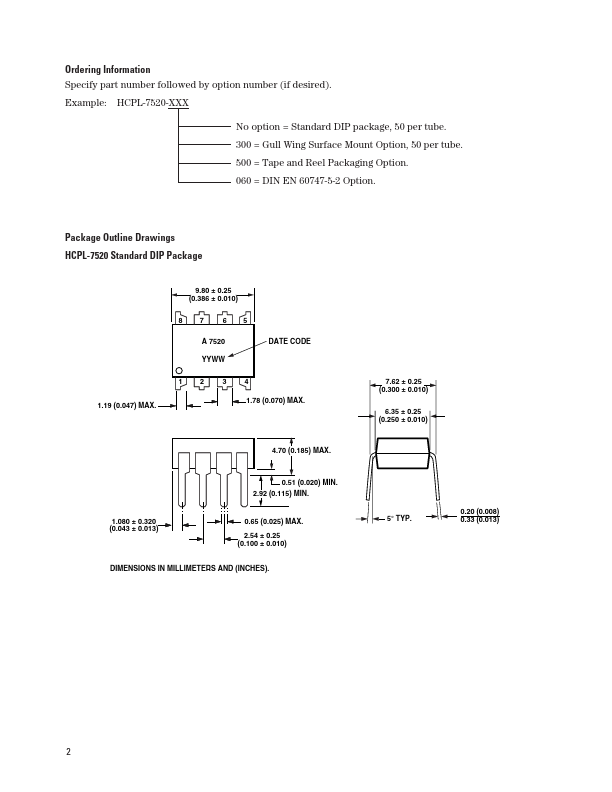 HCPL-7520