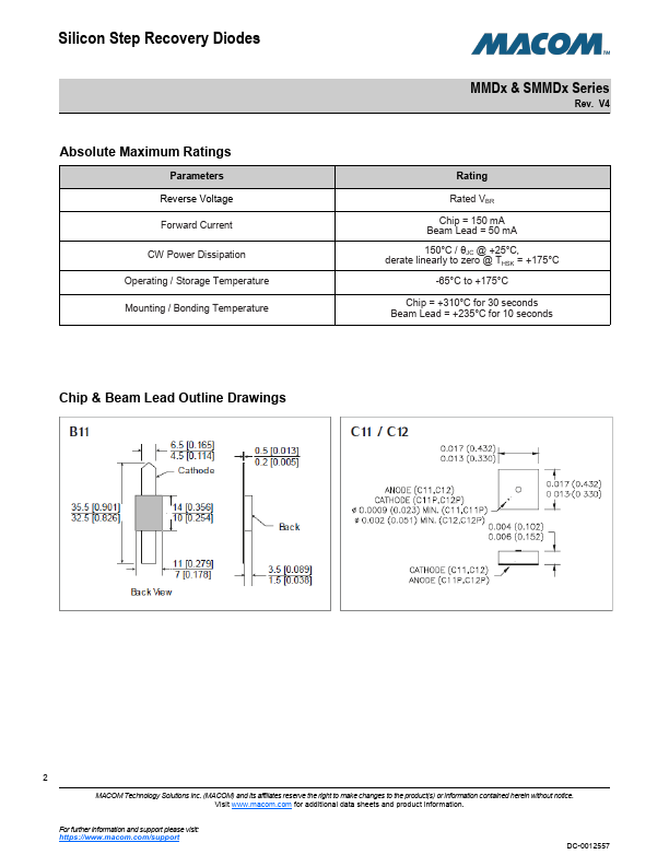 MMD840-C11