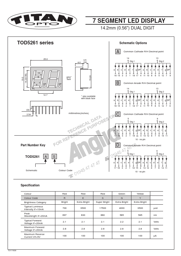 TOD5261