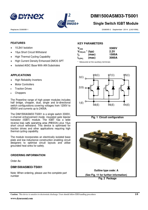 DIM1500ASM33-TS001