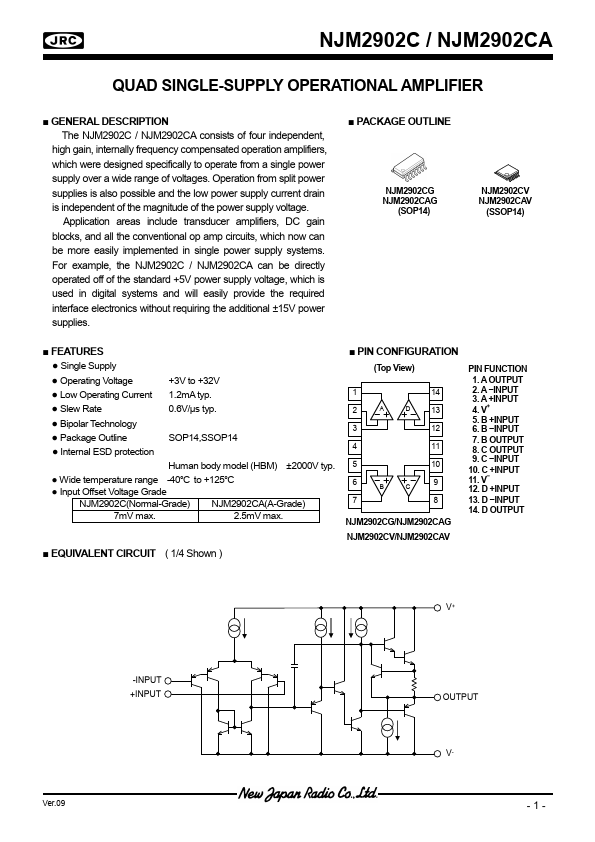 NJM2902C