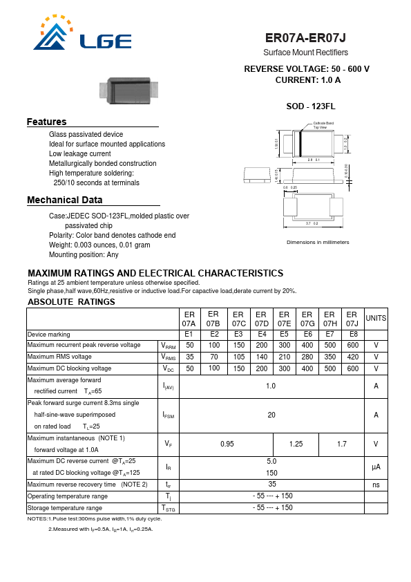 ER07C