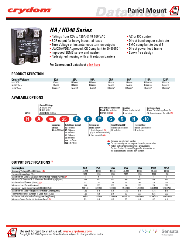 HA48110E