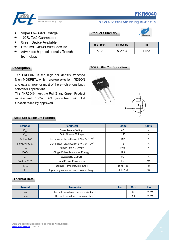 FKR6040