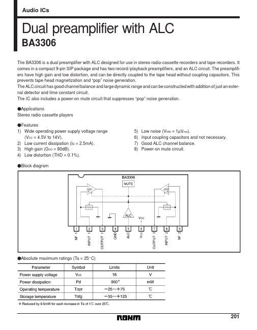 BA3306