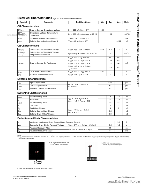 FDMA1027PT