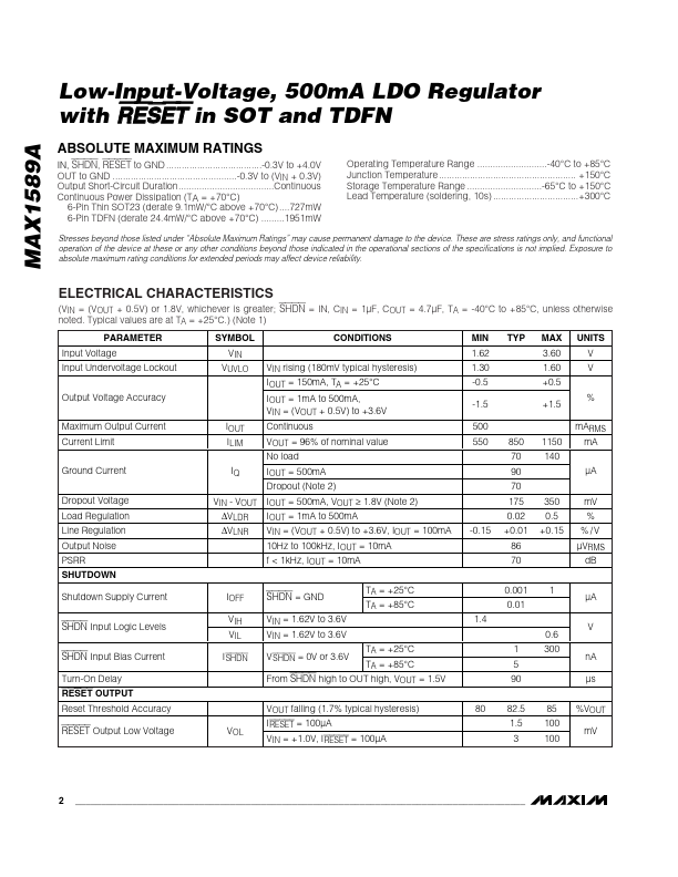 MAX1589A