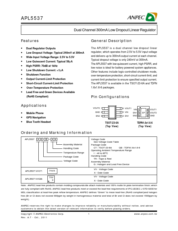 APL5537