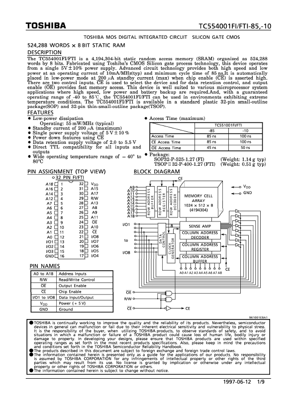 TC554001FI-10