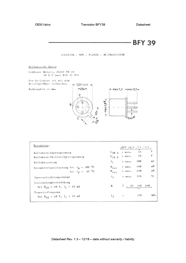 BFY39