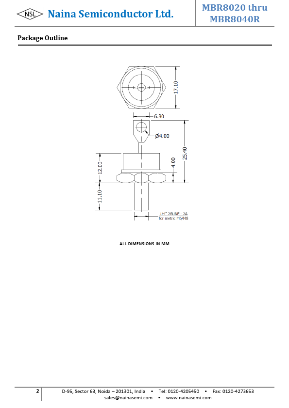 MBR8035R