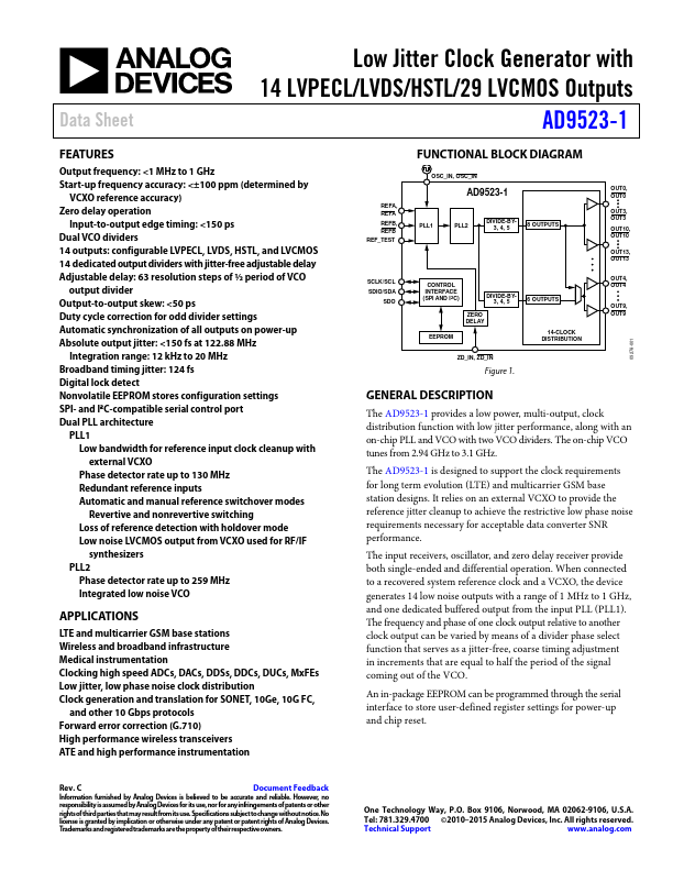 AD9523-1