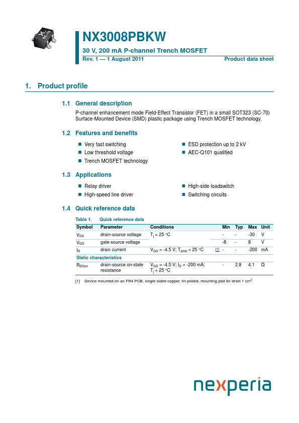 <?=NX3008PBKW?> डेटा पत्रक पीडीएफ