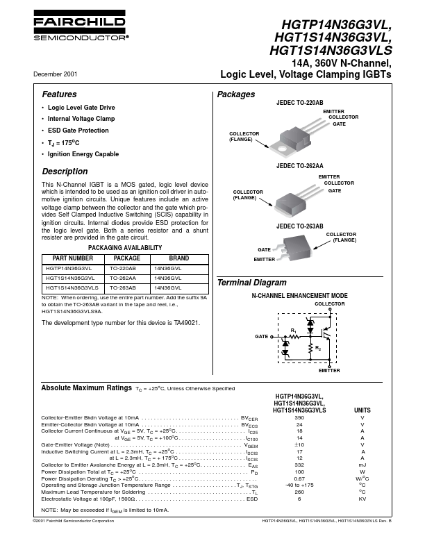 HGT1S14N36G3VLS