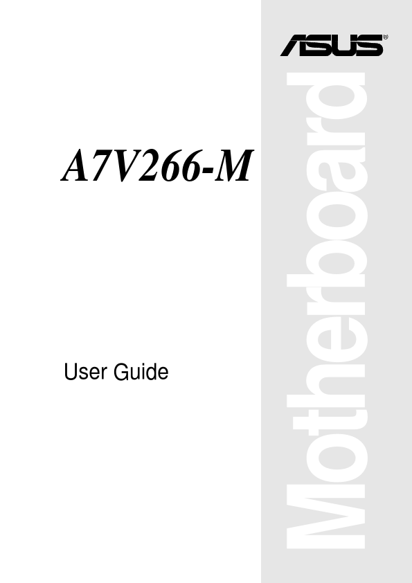 A7V266-M Asus