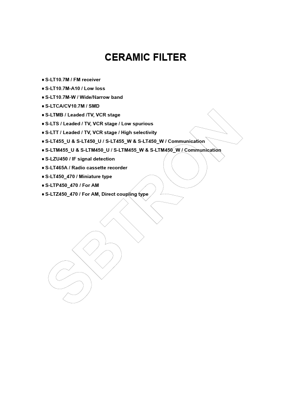 <?=S-LTS4.5MCB?> डेटा पत्रक पीडीएफ