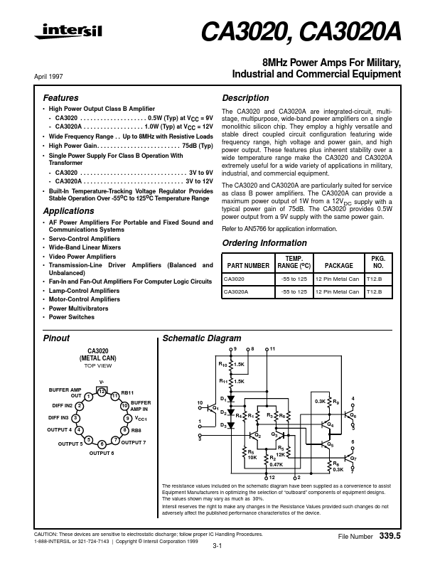 AN5766 Intersil Corporation