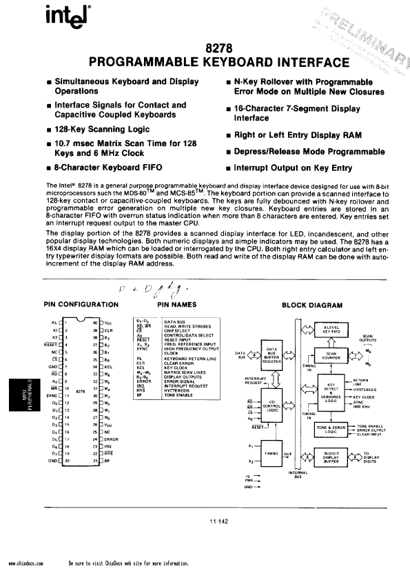 8278 Intel Corporation