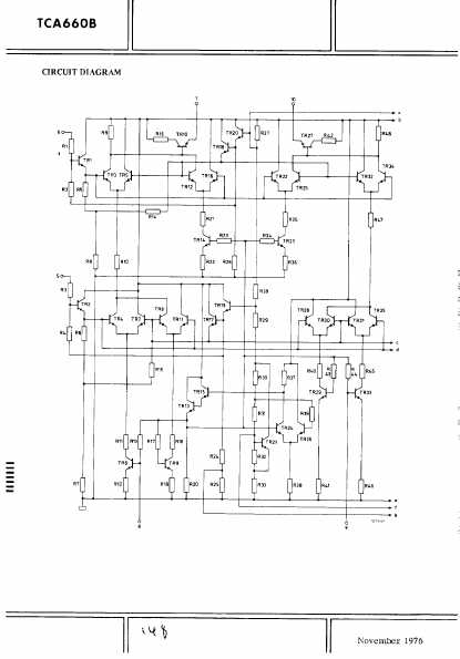 TCA660B