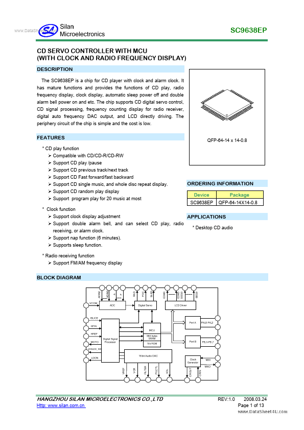 SC9638EP