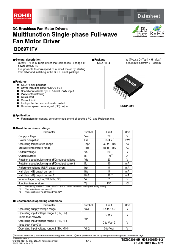 BD6971FV