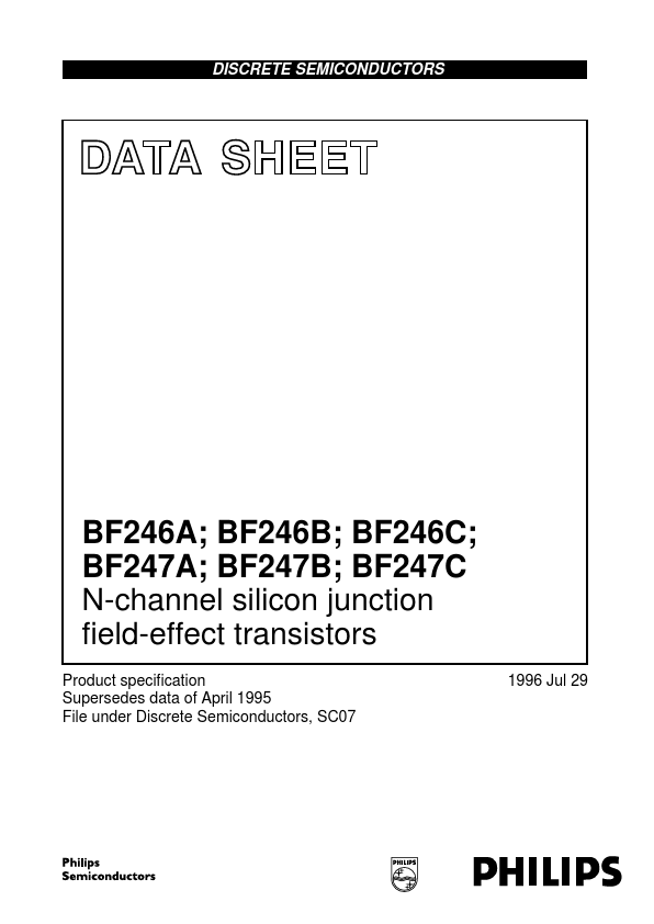 <?=BF247A?> डेटा पत्रक पीडीएफ