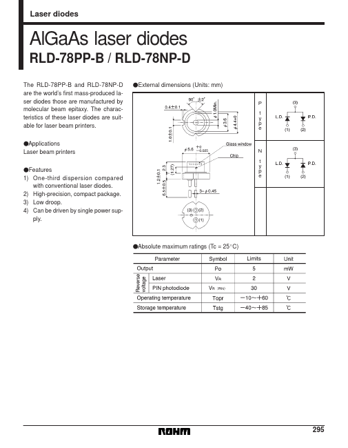 RLD-78NP-D