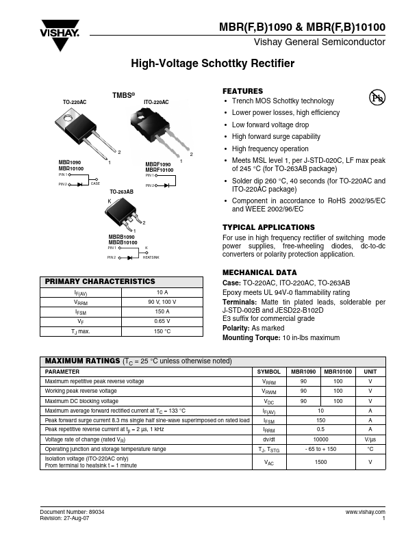 MBR10100