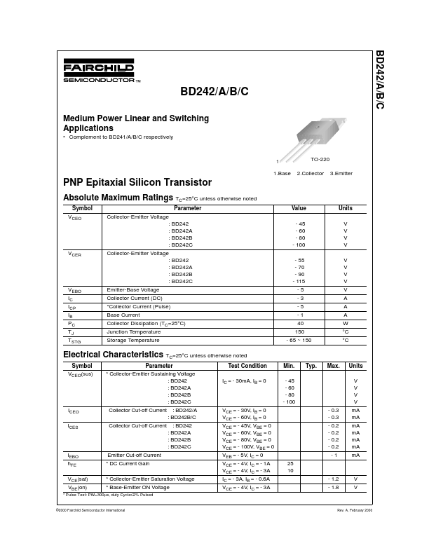 BD242A