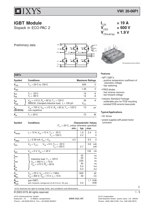 VWI20-06P1