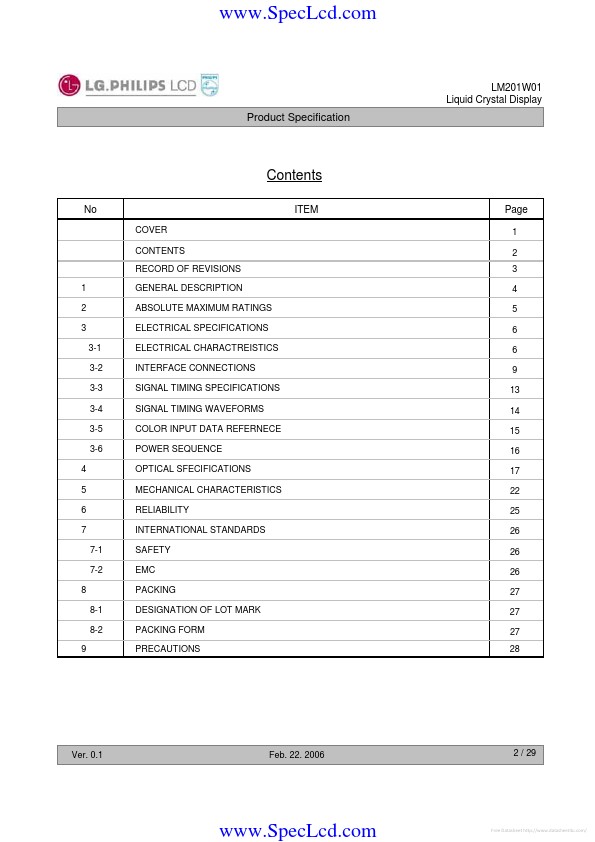 LM201WE3-TLA1