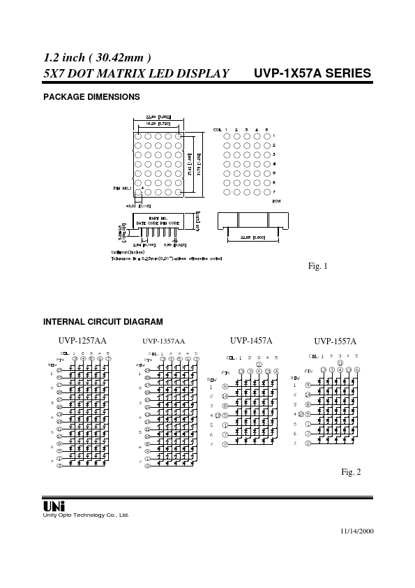 UVP-1557AG