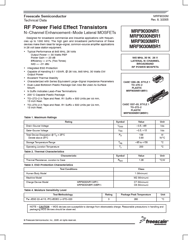 MRF9030NBR1