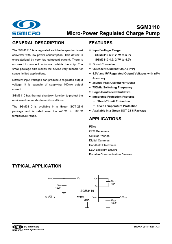 SGM3110