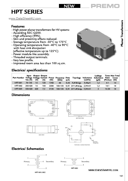 HPT-00x