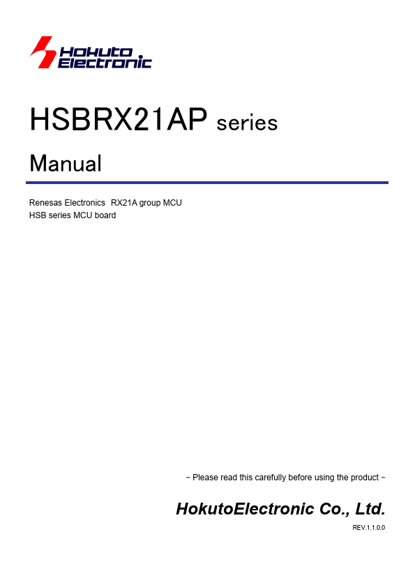 HSBRX21AP
