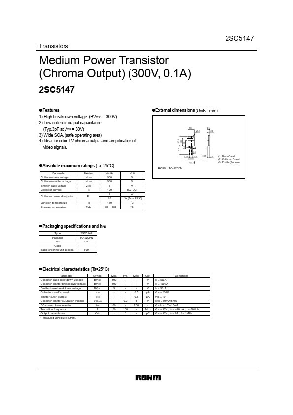 C5147 Rohm