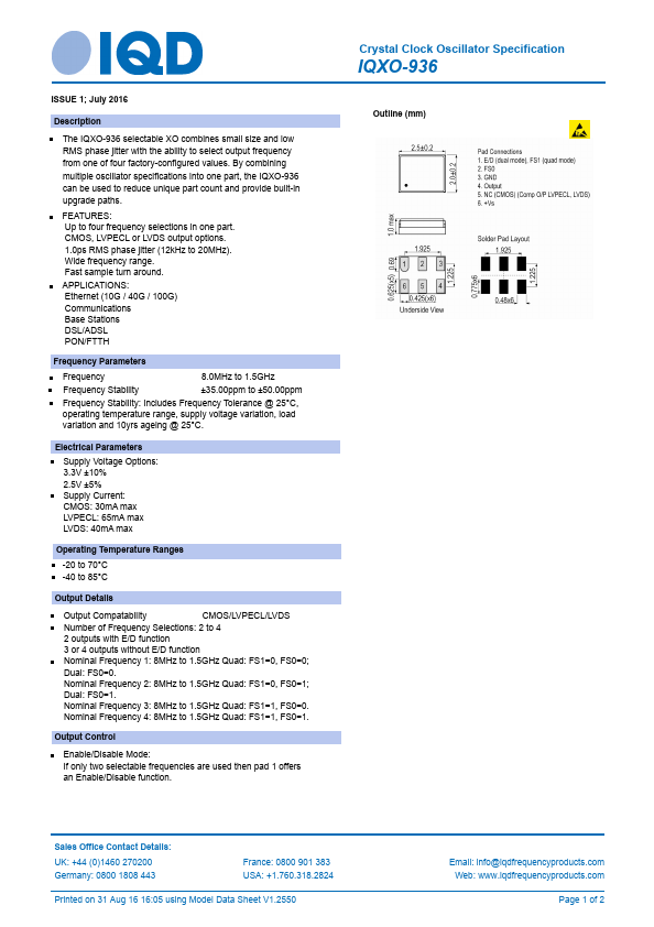 IQXO-936