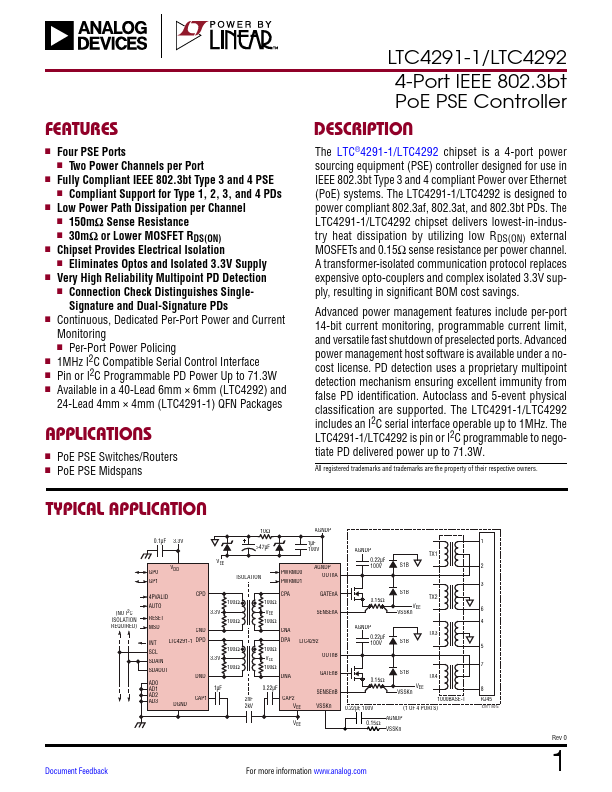 LTC4291-1