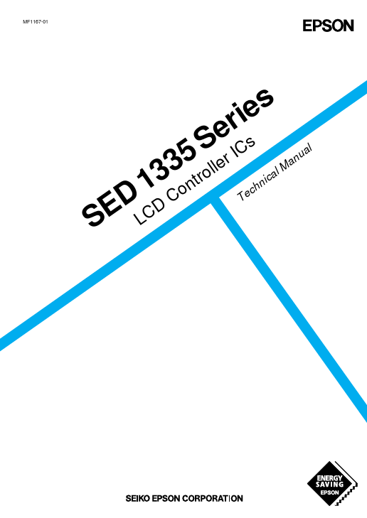 SED1335 Epson Company