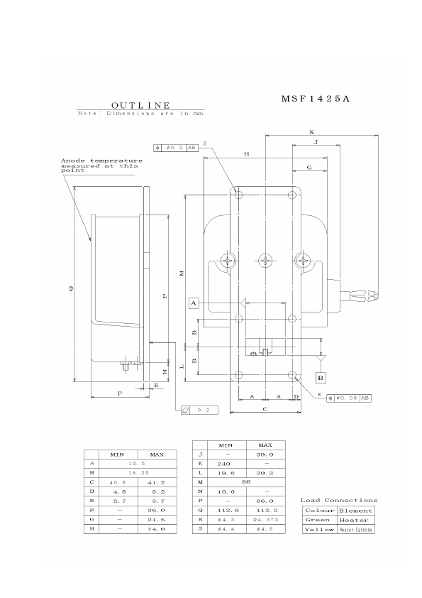 MSF1425A