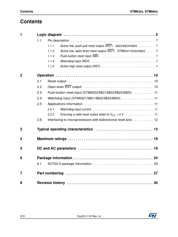 STM6822