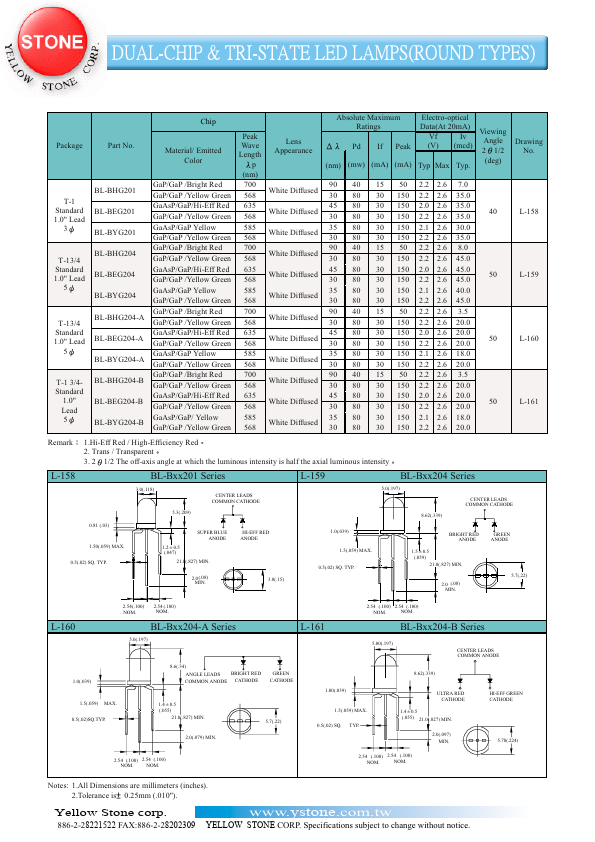 BL-BEG204-A