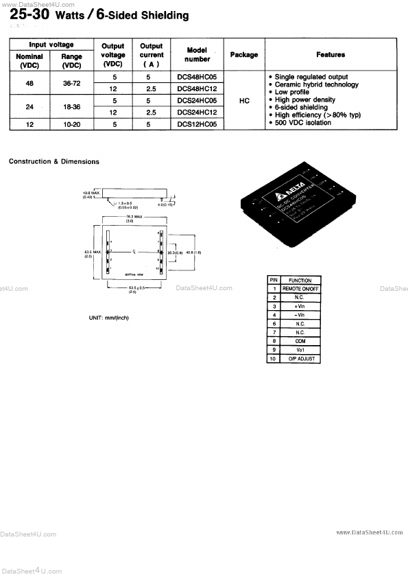 DPD05L15