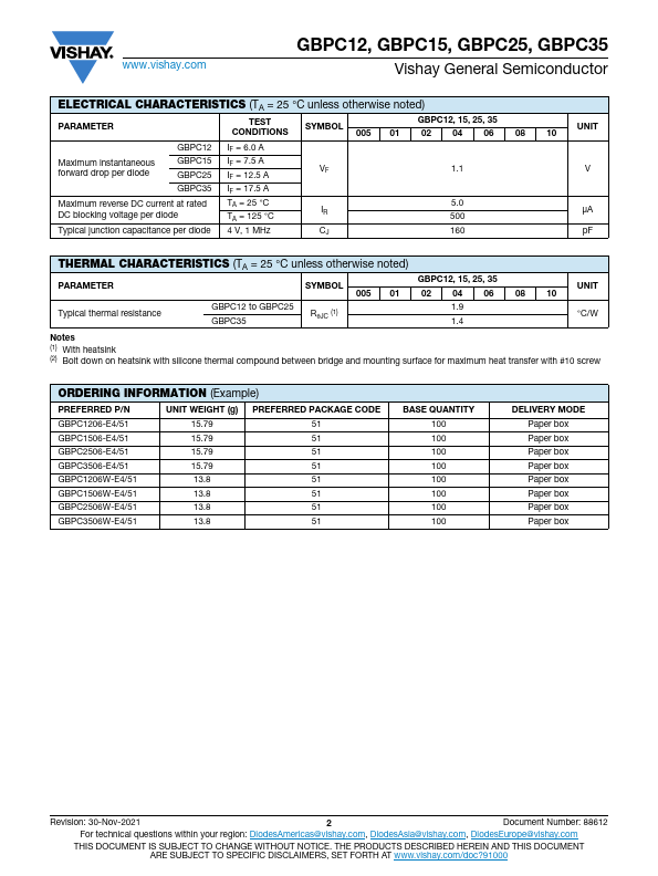 GBPC3501